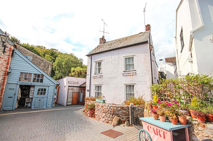4 Bedroom Detached House For Sale In Mill Lane, Lyme Regis, Dorset, DT7