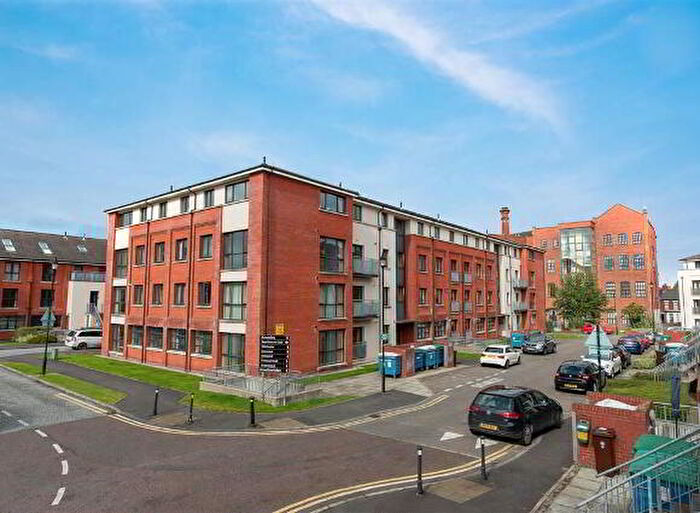 2 Bedroom Apartments For Sale In Firmount Building, Old Bakers Court, Belfast, BT6