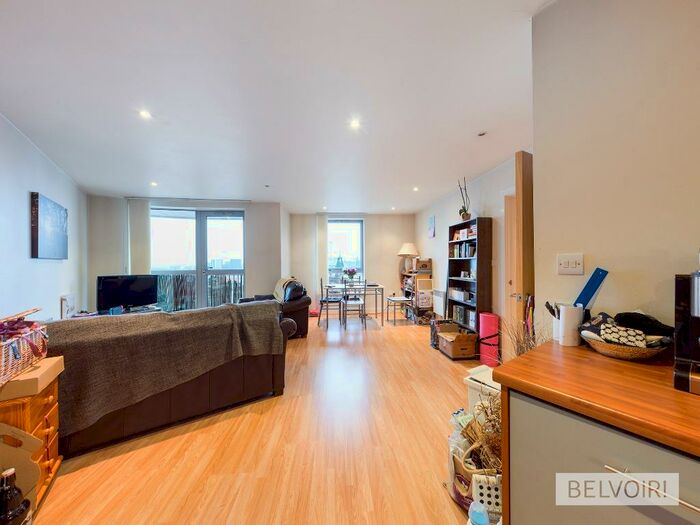 2 Bedroom Flat To Rent In The Quartz, Hall Street, Birmingham, B18
