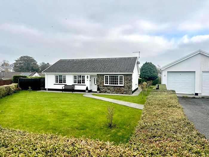 3 Bedroom Bungalow For Sale In Sentence Gardens, Templeton, Narberth, Pembrokeshire, SA67