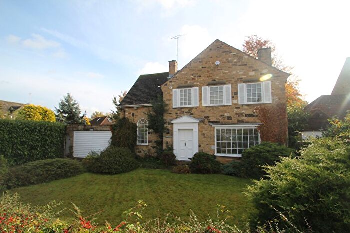 3 Bedroom Detached House To Rent In Millbeck Green, Collingham, Wetherby, West Yorkshire, LS22