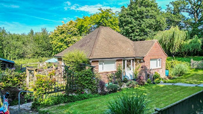 3 Bedroom Detached House For Sale In London Road, Hurst Green, Etchingham, TN19