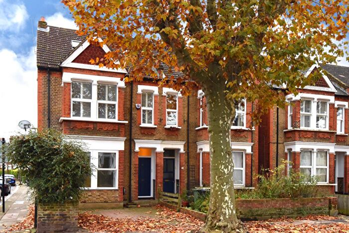 2 Bedroom Terraced House To Rent In Woolstone Road, London, SE23