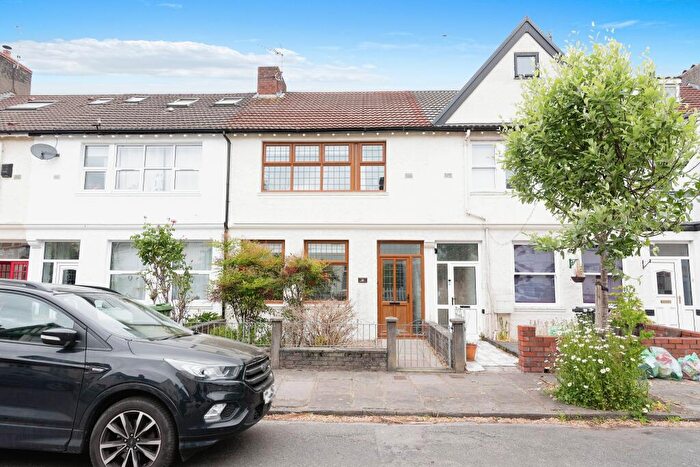 3 Bedroom House To Rent In Victoria Avenue, Caerdydd, CF5