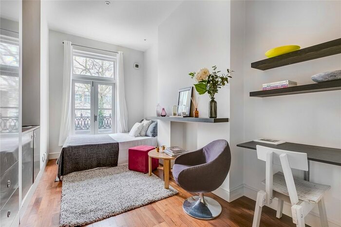 Studio To Rent In St Charles Square, London, W10