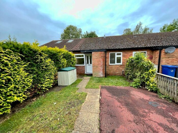 1 Bedroom Bungalow To Rent In Gorse Close, Lakenheath, Brandon, IP27
