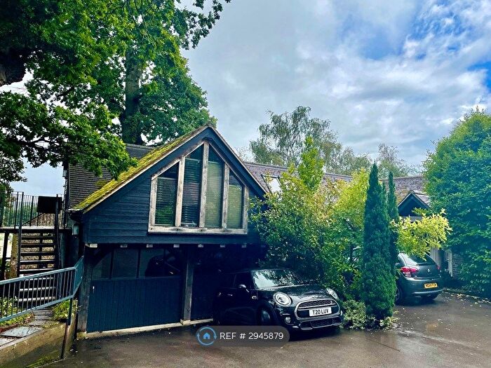 Studio To Rent In Oakley House, Wickham, PO17