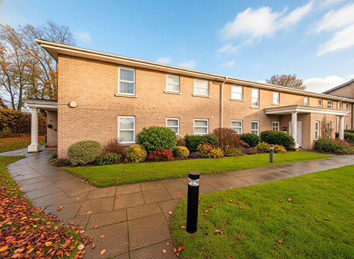 2 Bedroom Flat For Sale In Uvedale Court, Needham Market, IP6