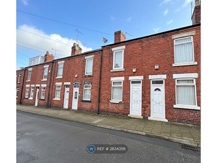 1 Bedroom Terraced House To Rent In Booth St, Mansfield, NG19