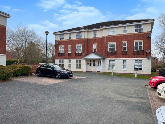 2 Bedroom Apartment To Rent In Flat, Artillery Street, Birmingham, B9