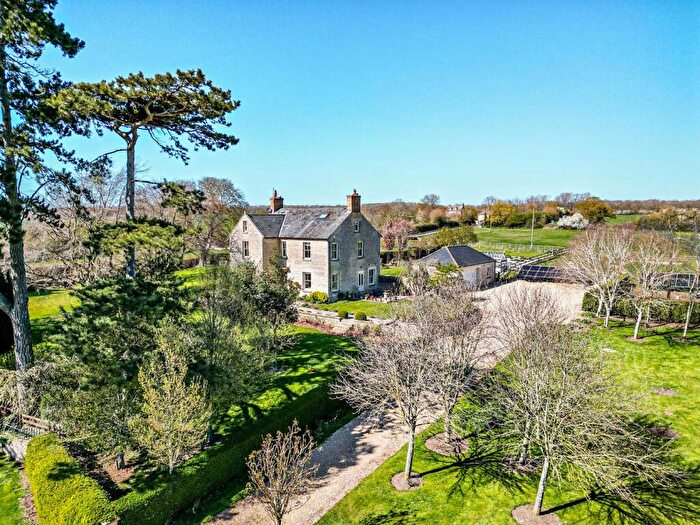 6 Bedroom Country House For Sale In Pickworth, Stamford, PE9