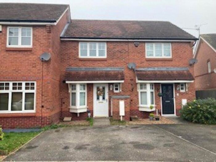 2 Bedroom Town House To Rent In Bedroom Town House, Rymill Drive, Oakwood, DE21