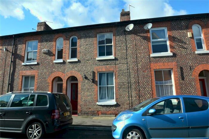 2 Bedroom Terraced House To Rent In Tatton Road, Sale, M33