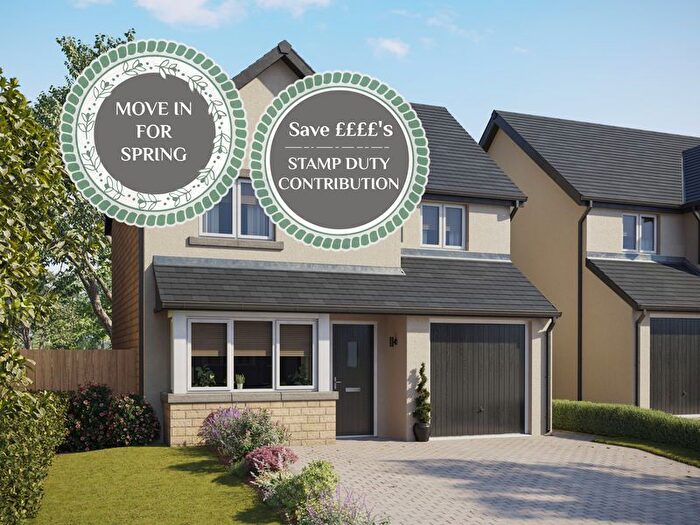 4 Bedroom Detached House For Sale In Plot Bowfell, Tantabank Gardens, Brent Avenue, Dalton-In-Furness, LA15