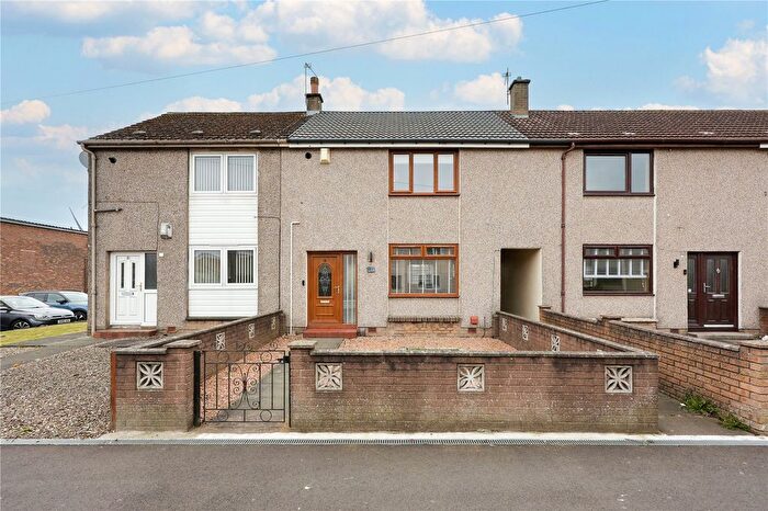 2 Bedroom Terraced House For Sale In Turner Crescent, Methil, Leven, Fife, KY8