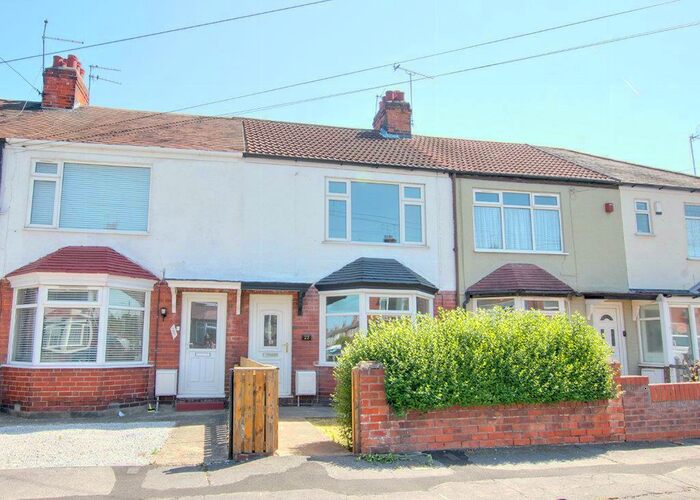 2 Bedroom House To Rent In Brooklands Road, Hull, HU5
