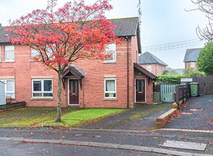2 Bedroom Apartments For Sale In Claremont Crescent, Moira, BT67