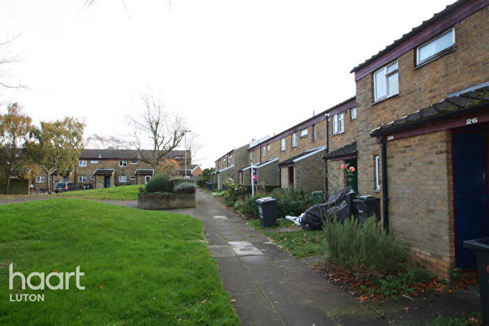 1 Bedroom Flat To Rent In Spear Close, Luton, LU3