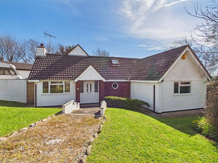 3 Bedroom Bungalow For Sale In Manor Road, Bude, Cornwall, EX23