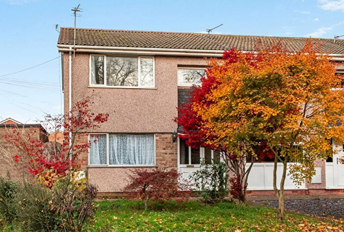 3 Bedroom End Terrace House For Sale In Prestbury, Yate, Bristol, Gloucestershire, BS37