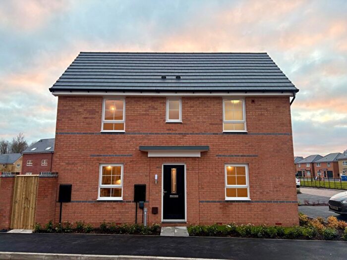 3 Bedroom Detached House To Rent In Forge Green, Ince, WN2