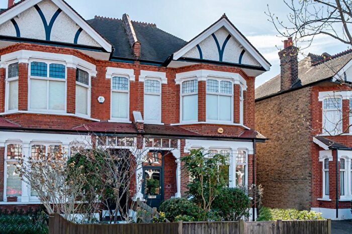 4 Bedroom Semi Detached House For Sale In Woodwarde Road, Dulwich, London, SE22