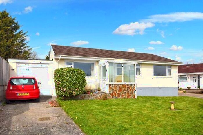 3 Bedroom Detached Bungalow For Sale In Sunnybanks, Hatt, Saltash, Cornwall, PL12