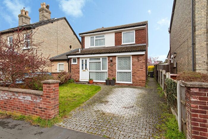 3 Bedroom Detached House For Sale In Morton Street, Royston, SG8