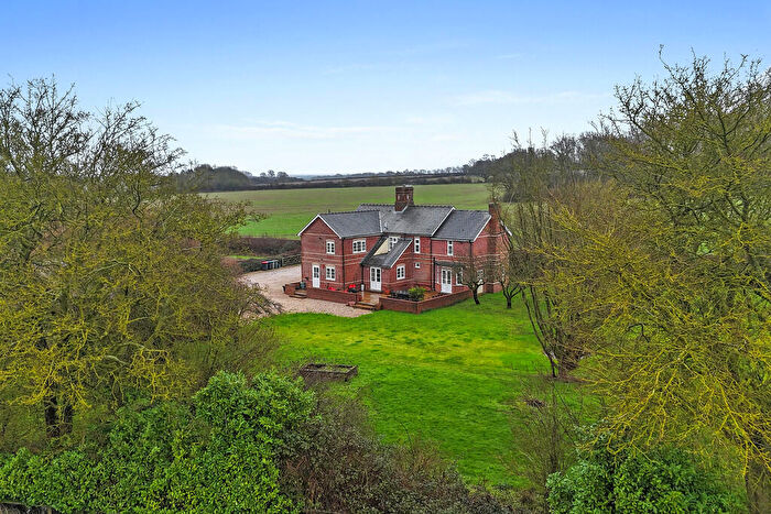 4 Bedroom Detached House For Sale In Ridgewell, Halstead, Essex, CO9