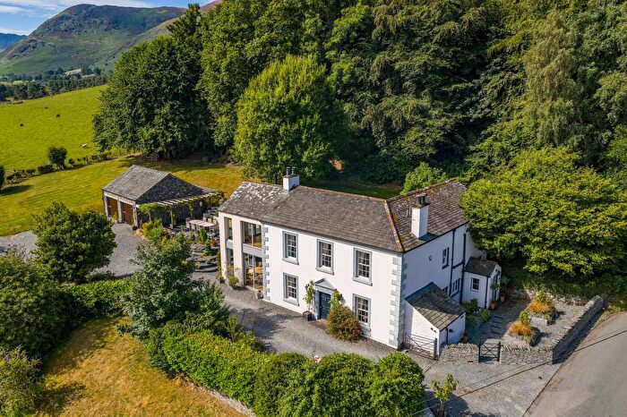 4 Bedroom Detached House For Sale In The Old Manor, Braithwaite, Keswick, CA12