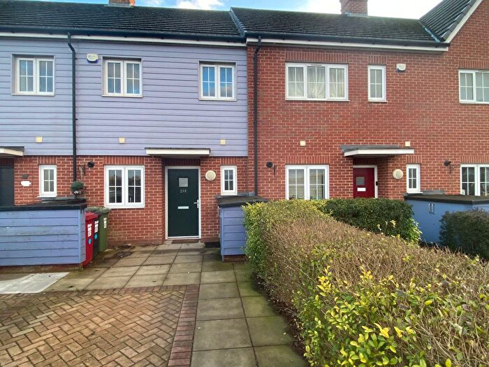 2 Bedroom Terraced House To Rent In Long Furlong Drive, Slough, SL2