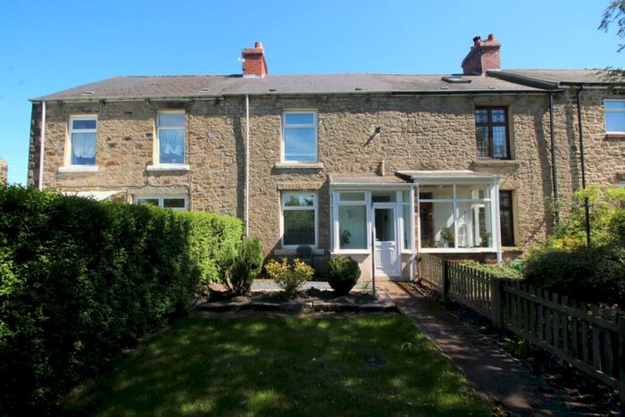 3 Bedroom Terraced House To Rent In North Terrace, Stanley, County Durham, DH9