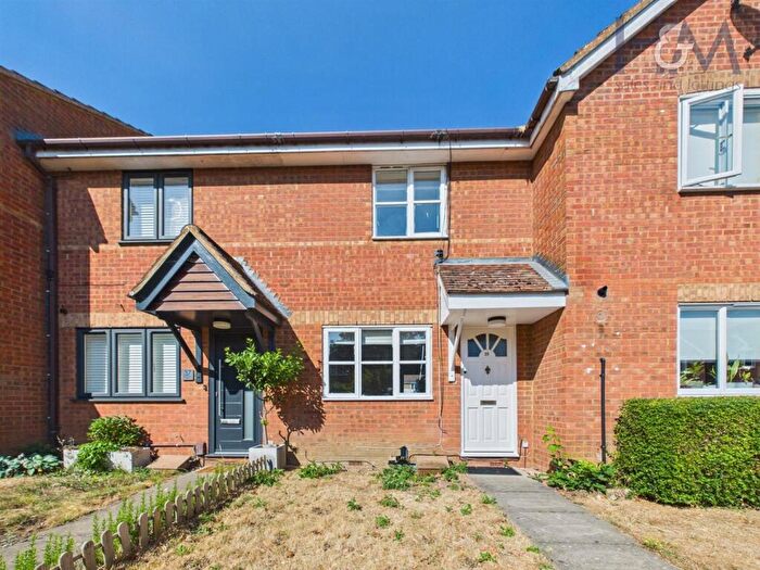 2 Bedroom Terraced House For Sale In Morecambe Close, Stevenage, SG1