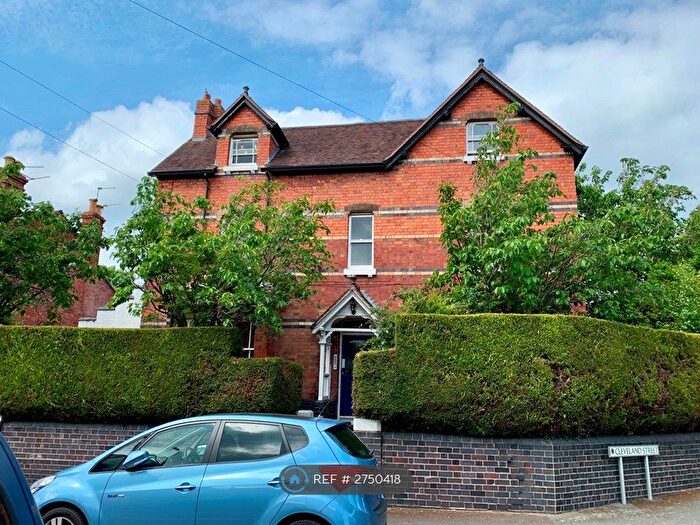 Studio To Rent In Cleveland Street, Shrewsbury, SY2