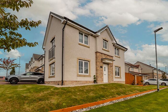 3 Bedroom Detached Villa For Sale In Finart Crescent, Gartcosh, Glasgow, G69