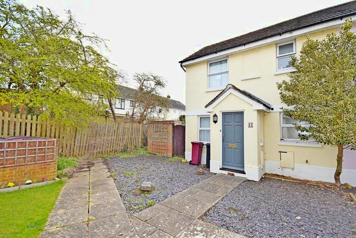 1 Bedroom End Of Terrace House To Rent In Pagham Close, Emsworth, Hampshire, PO10