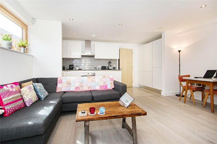 1 Bedroom Apartment To Rent In The Old Ambulance, Paragon Road, Hackney, London, E9