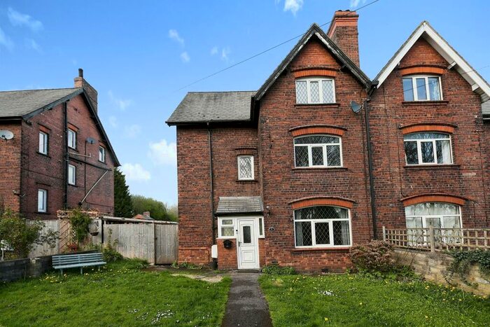 5 Bedroom Semi-Detached House For Sale In The Villas, Langwith, Mansfield, NG20