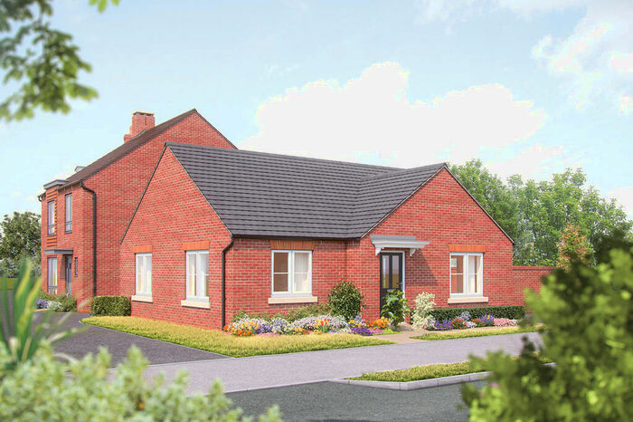 2 Bedroom Bungalow For Sale In Sandy Lane, Harpole, Northampton, NN7