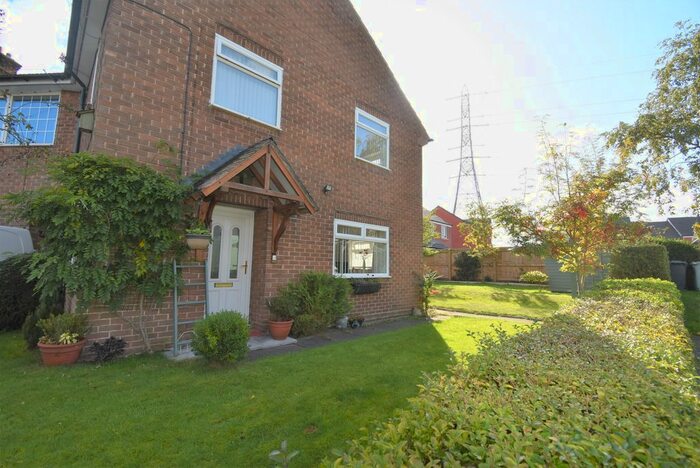 3 Bedroom Semi-Detached House To Rent In Close Lane, Alsager, Stoke-On-Trent, ST7