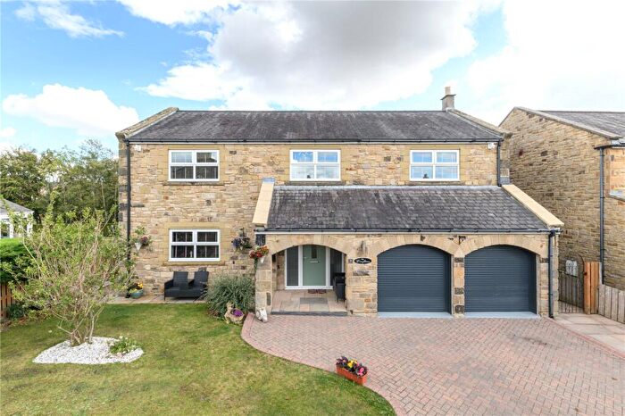 4 Bedroom Detached House For Sale In High Spen Court, High Spen, Rowlands Gill, Tyne And Wear, NE39