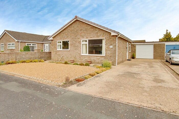 3 Bedroom Detached Bungalow For Sale In Orwell Drive, March, PE15