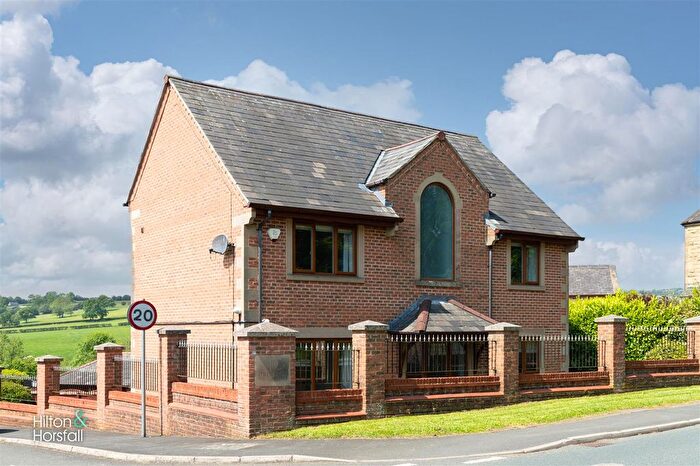 5 Bedroom Detached House For Sale In The Orchard, Barrowford, BB9