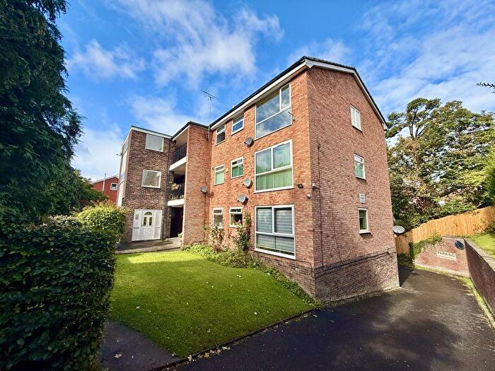 2 Bedroom Flat For Sale In Hawthorn Court, Stockport Road West, Bredbury, SK6