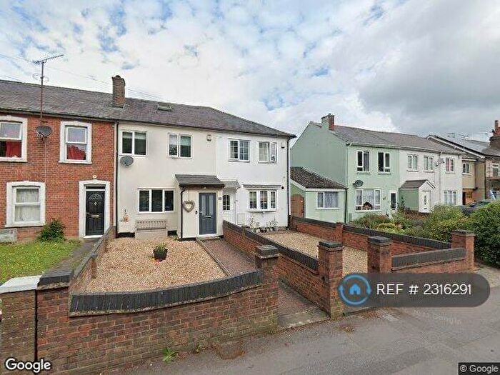2 Bedroom Terraced House To Rent In School Road, Tilehurst, Reading, RG31