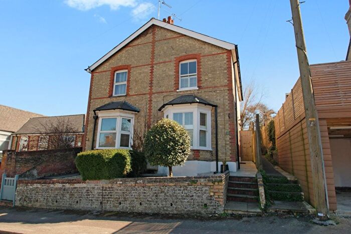 3 Bedroom Semi-Detached House To Rent In Portland Road, Bishop's Stortford, CM23