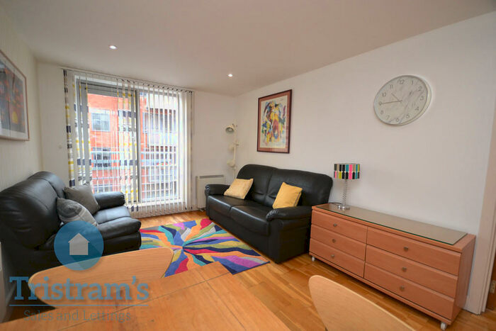 2 Bedroom Apartment To Rent In Ropewalk Court, City Centre, NG1