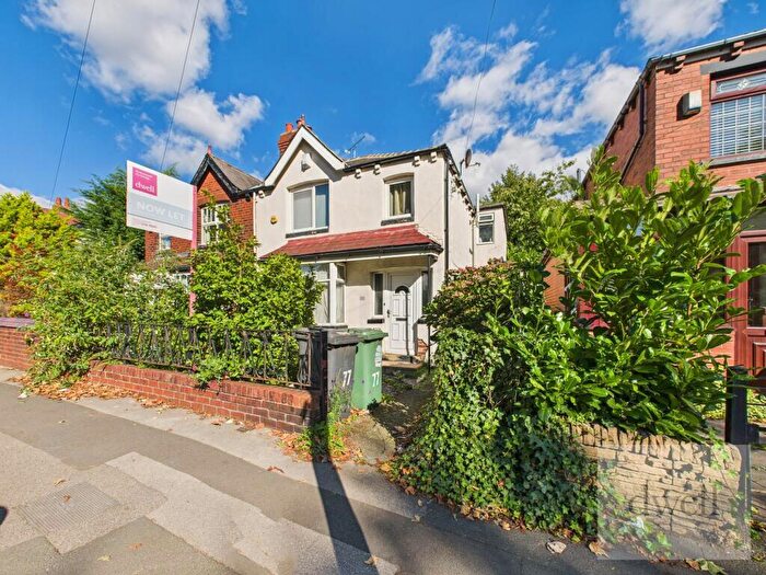 5 Bedroom Semi Detached House For Sale In Old Lane, Leeds, West Yorkshire, LS11