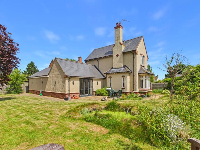 3 Bedroom Detached House For Sale In Ballaster Gardens, Kislingbury, NN7