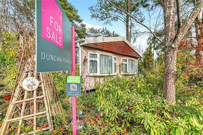 1 Bedroom Park Home For Sale In The Plateau, Warfield Park, Bracknell, Berkshire, RG42